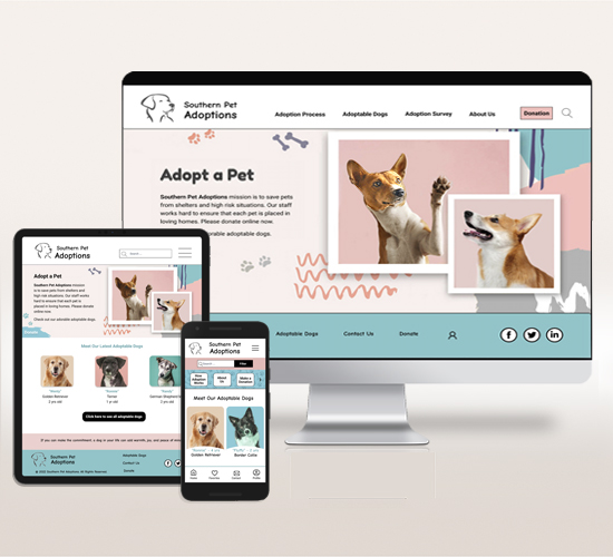 Southern Pet Adoptions