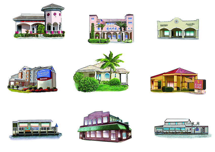 illustrations